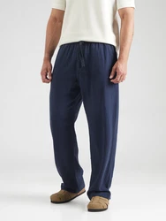 Abercrombie & Fitch Hose marineblau