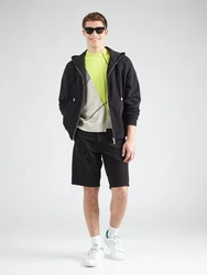 Redefined Rebel Shorts Denim schwarz