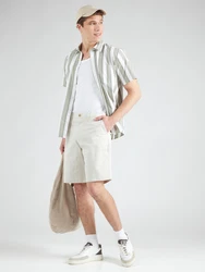 GAP Shorts hellgrau
