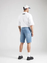 Redefined Rebel Shorts Denim blau