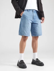 Redefined Rebel Shorts Denim blau