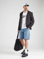 Redefined Rebel Shorts Denim blau