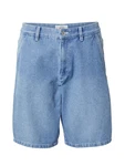 Redefined Rebel Shorts Denim blau
