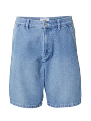 Redefined Rebel Shorts Denim blau