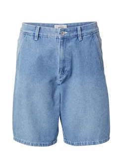 Redefined Rebel Shorts Denim blau