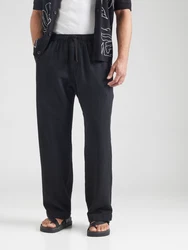 Abercrombie & Fitch Hose schwarz