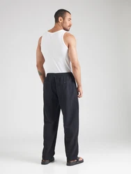 Abercrombie & Fitch Hose schwarz