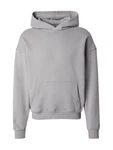 HOLLISTER Sweatshirt hellgrau