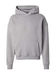 Sweatshirt hellgrau