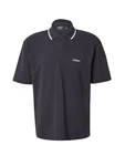 HOLLISTER Poloshirt schwarz