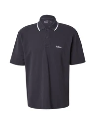 Poloshirt schwarz