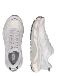 Hoka One One Sneaker 'Mafate Speed 2' grau/hellgrau/offwhite