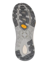 Hoka One One Sneaker 'Mafate Speed 2' grau/hellgrau/offwhite