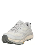 Hoka One One Sneaker 'Mafate Speed 2' grau/hellgrau/offwhite