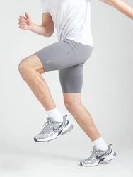 On Sportshorts grau