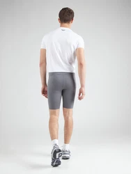 On Sportshorts grau