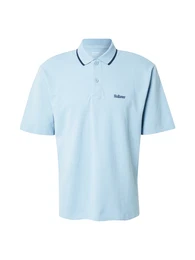Poloshirt blau / hellblau
