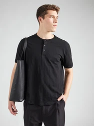 GAP T-Shirt schwarz