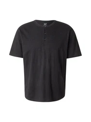 GAP T-Shirt schwarz