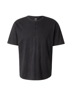 GAP T-Shirt schwarz