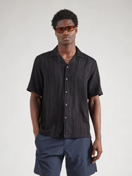 Only & Sons Hemd 'ONSROBERT' schwarz