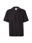 Only & Sons Hemd 'ONSROBERT' schwarz