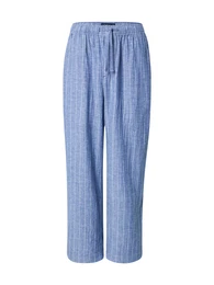 Hose blau / wei