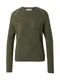 MOS MOSH Svetr 'MMTammy Thora'  olivová