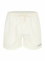 Badeshorts 'Lamina' pastellgrn / offwhite
