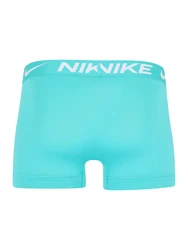 NIKE Underwear Sportunterhosen Boxer TRUNK 3PK navy/trkis/dunkelorange/weimeliert