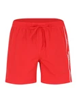 Quiksilver Boardshorts Everyday Vert rot/weiß