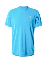 Sportshirt hellblau / rot / wei