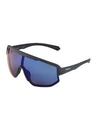 Sonnenbrille ultramarinblau / lila / schwarz