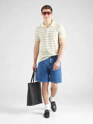 GAP Poloshirt pastellgelb/mint/lavendel