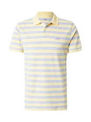 GAP Poloshirt pastellgelb/mint/lavendel