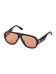 Sonnenbrille schwarz