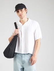 Abercrombie & Fitch Hemd creme