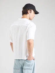 Abercrombie & Fitch Hemd creme