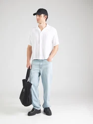 Abercrombie & Fitch Hemd creme