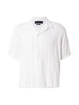 Abercrombie & Fitch Hemd creme
