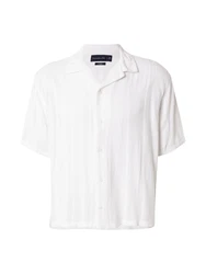 Abercrombie & Fitch Hemd creme