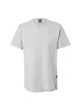 G-STAR T-Shirt Nifous hellgrau