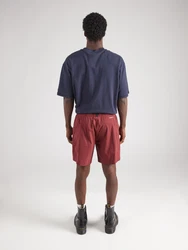 The North Face Class V Pathfinder Shorts kirschrot/weiß