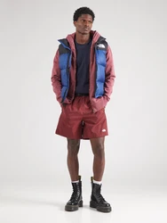 The North Face Class V Pathfinder Shorts kirschrot/weiß
