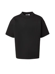 T-Shirt 'Great Boxy Scuba' schwarz