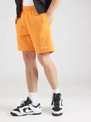 Champion Authentic Athletic Apparel Shorts orange/rot/weiß