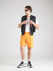Champion Authentic Athletic Apparel Shorts orange/rot/weiß