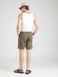 INDICODE JEANS Shorts 'Caro' tanne