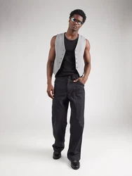 WEEKDAY Top schwarz