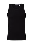 WEEKDAY Top schwarz